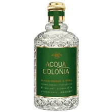 4711 Acqua Colonia Blood Orange And Basil Eau De Cologne Spray 170ml 4711 Acqua Colonia Blood Orange And Basil Eau De Cologne Spray 170ml