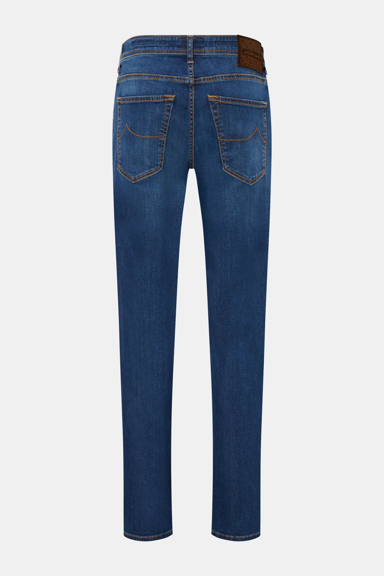 Jacob Cohen - Herren - Jeans 'Scott' blau – Bild 3