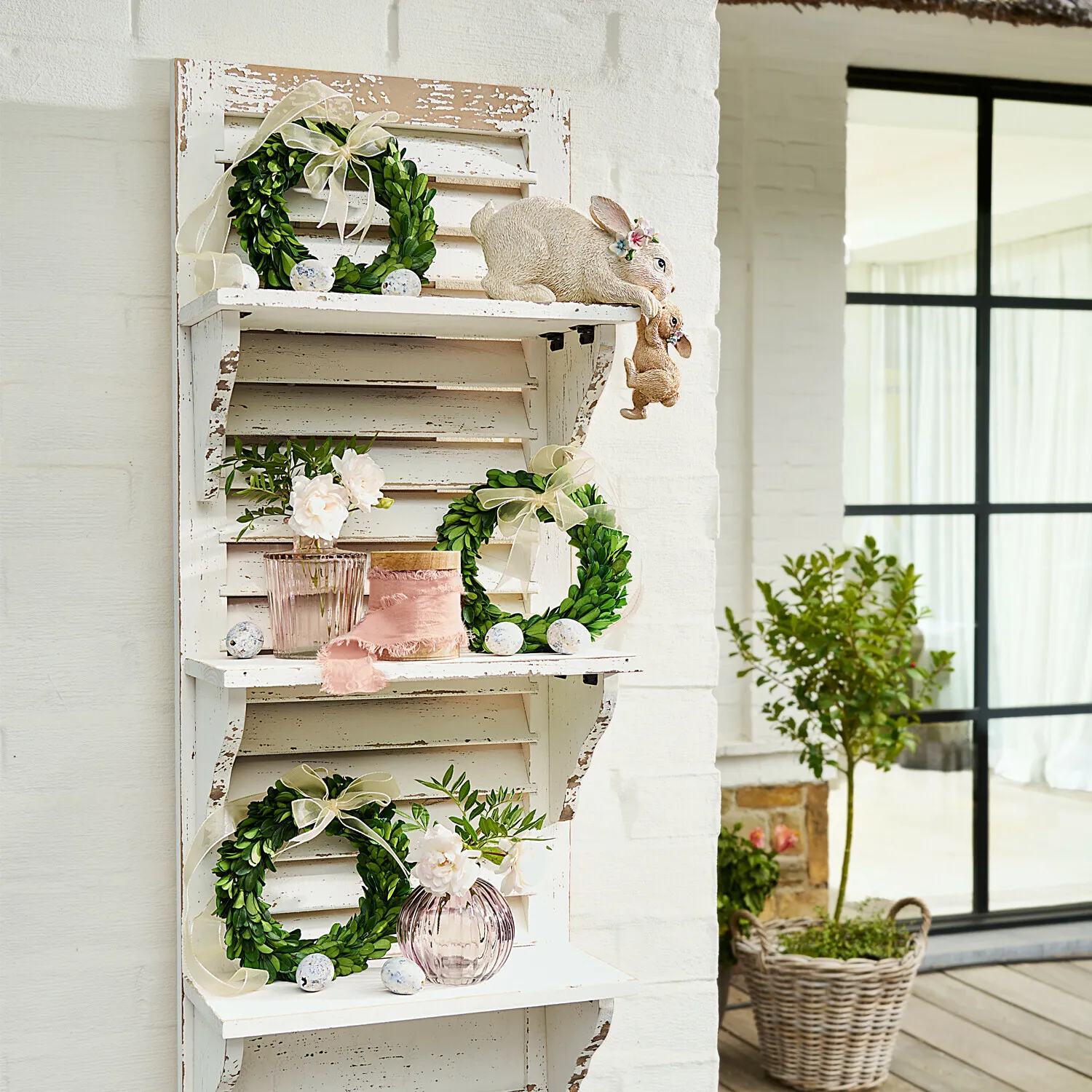 Kranz 3er Set Islene – Bild 2