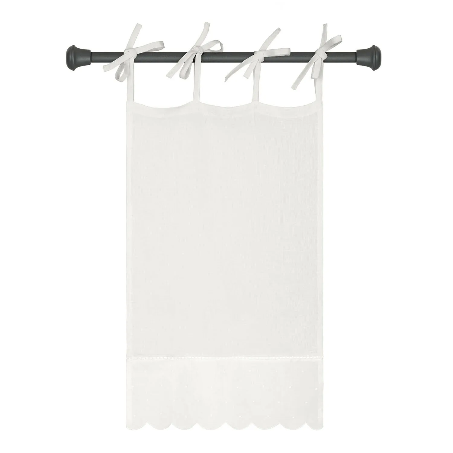 Scheibengardine Nivelles – Bild 3