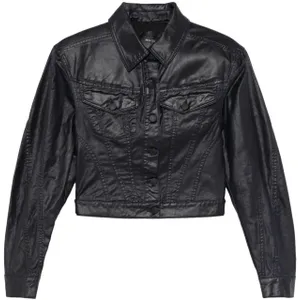 Mugler - Jackets Midnight Blueblack - Größe 36 - blau Mugler - Jackets Midnight Blueblack - Größe 36 - blau