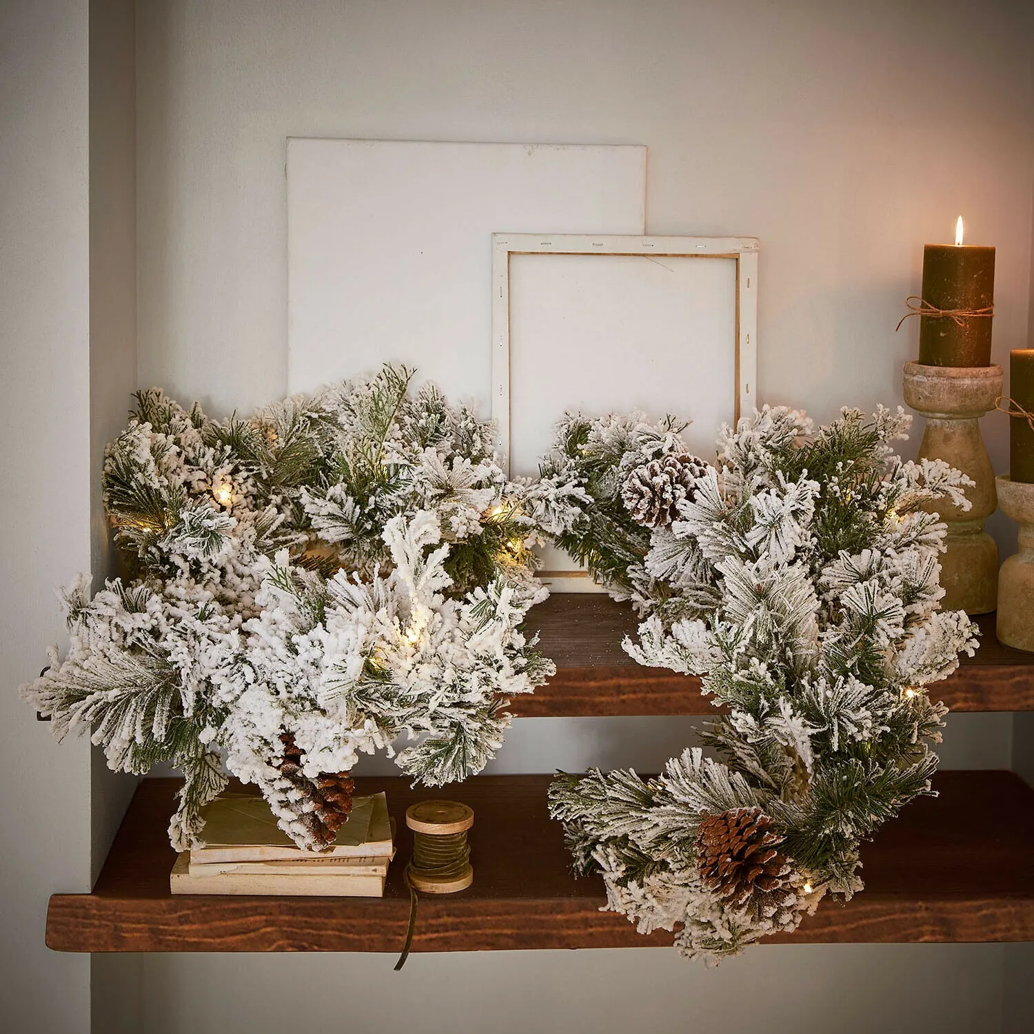 LED-Girlande Isbryn LED-Girlande Isbryn