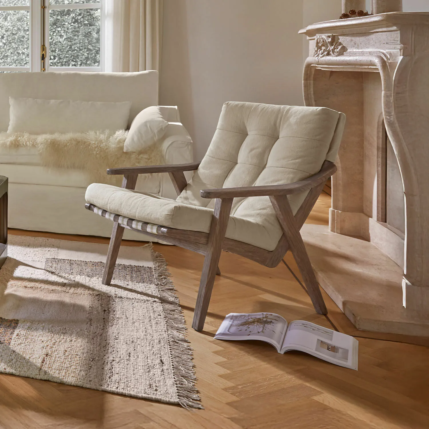 Sessel Rothwick – Bild 2