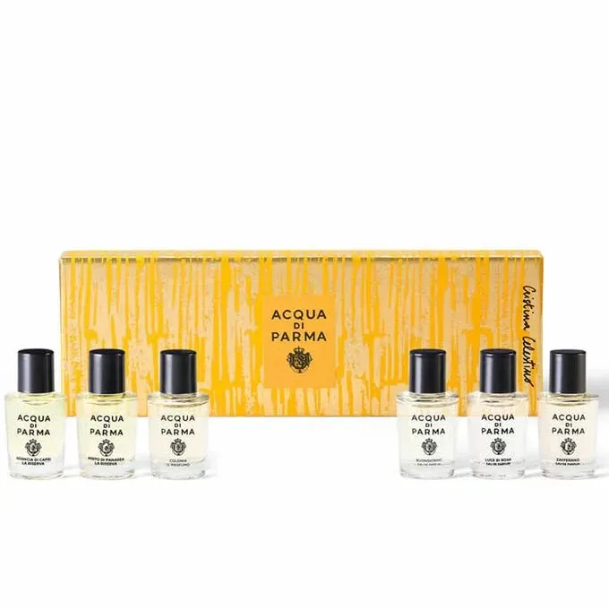 Acqua Di Parma Miniature Set 6x5ml Acqua Di Parma Miniature Set 6x5ml