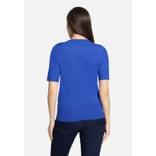 Basic-Pullover kurzarm Basic-Pullover kurzarm