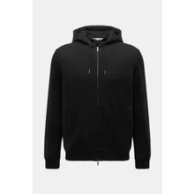 Maurizio Baldassari - Herren - Cashmere Strickjacke schwarz Maurizio Baldassari - Herren - Cashmere Strickjacke schwarz