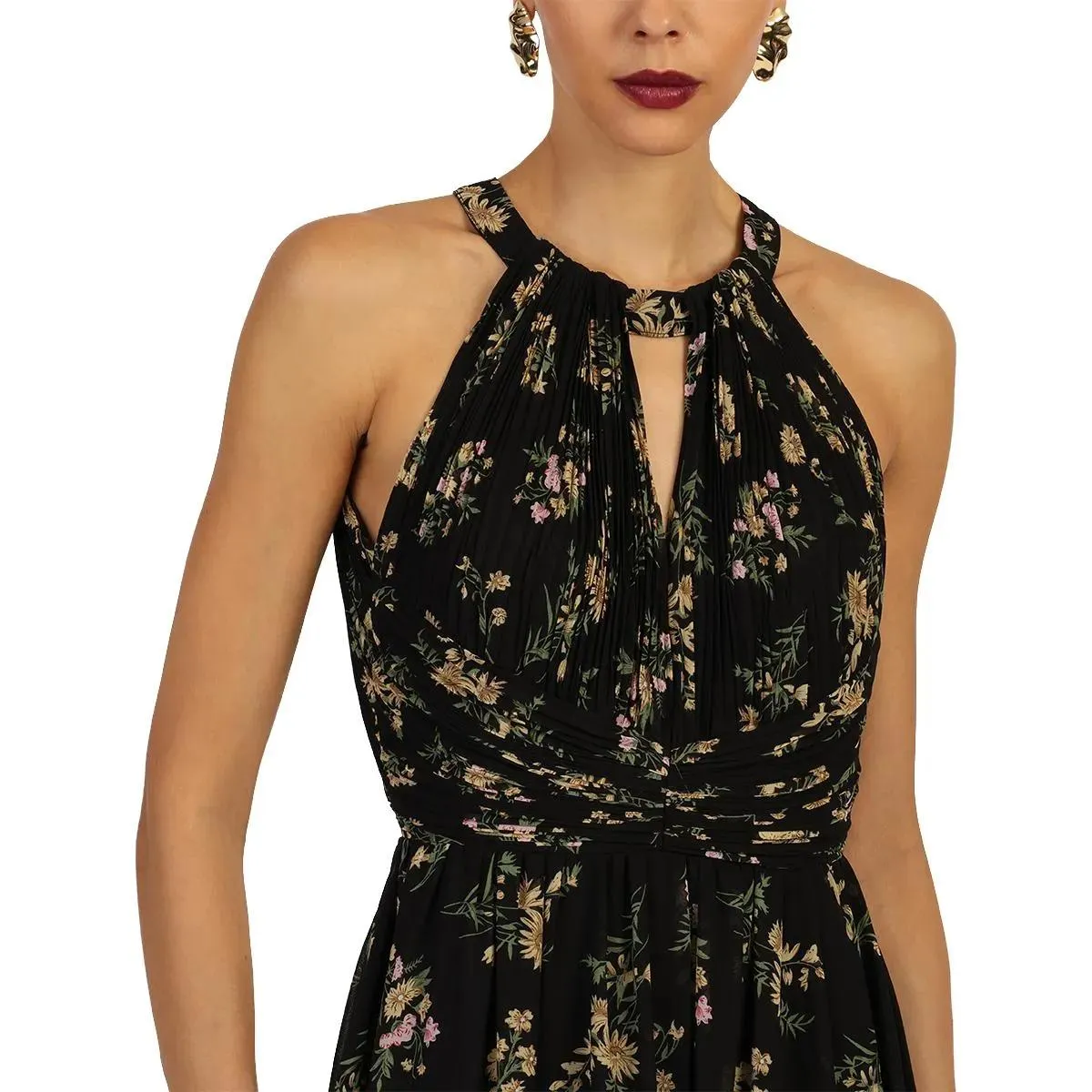 Kraimod - Abendkleid - Größe 42 DAMEN - schwarz – Bild 2