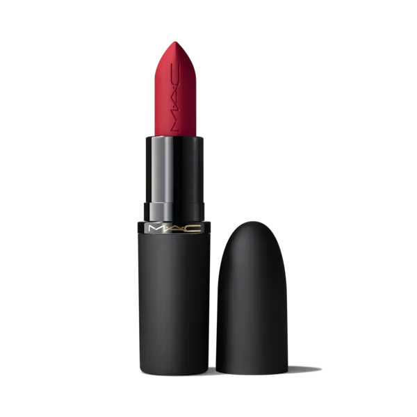 MAC Cosmetics Powder Kiss Hazy Matte Lipstick MAC Cosmetics Powder Kiss Hazy Matte Lipstick