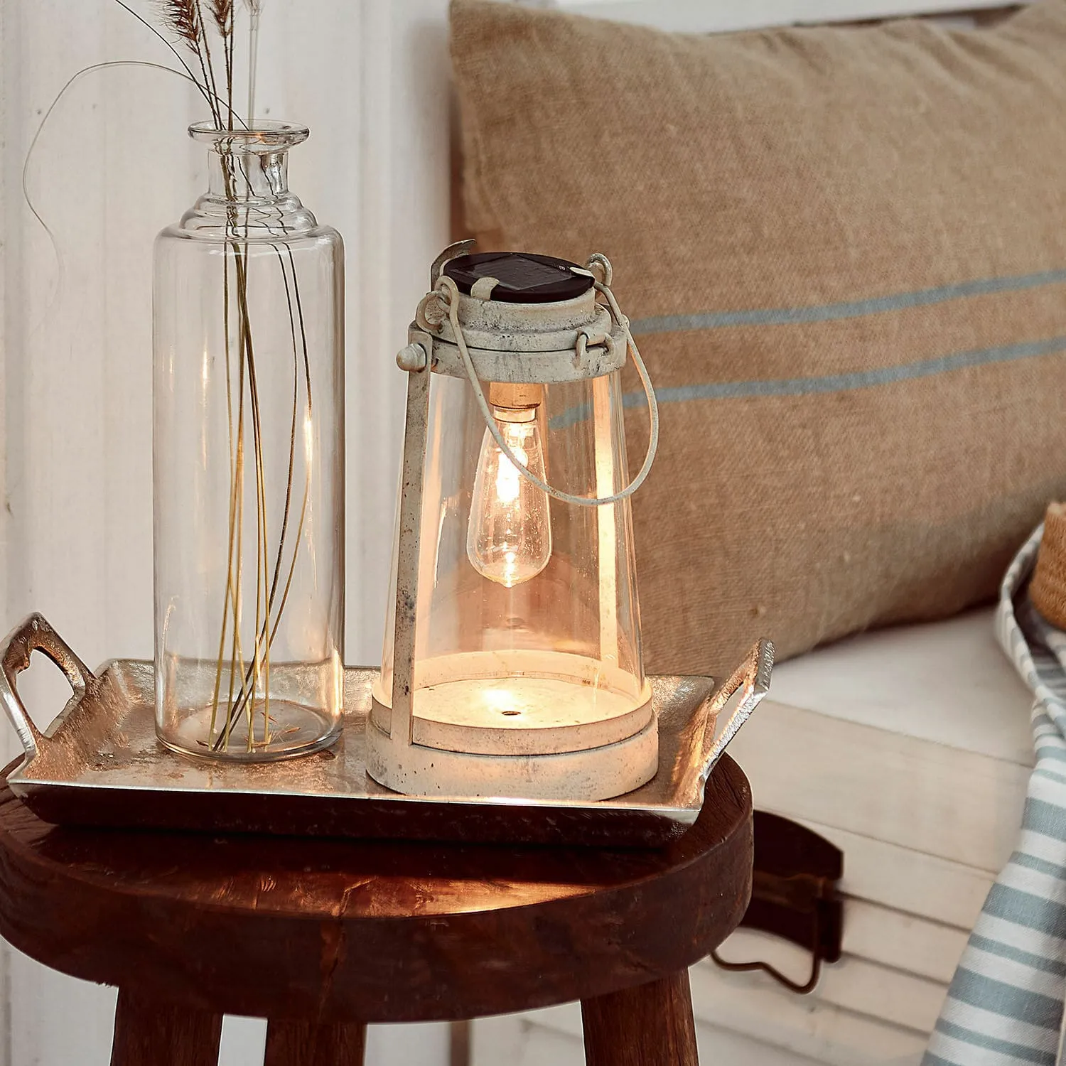 Solar-Laterne Chénens – Bild 2