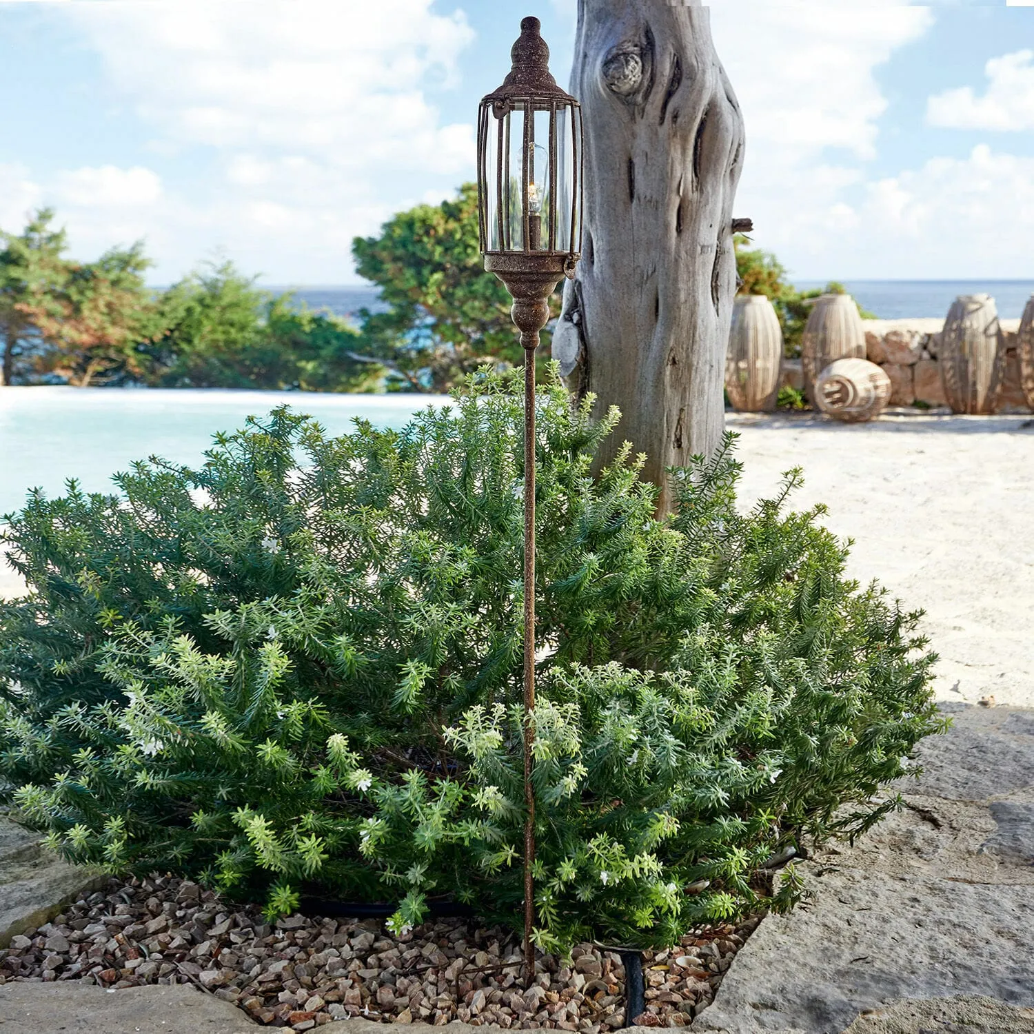 LED-Laterne Ivette – Bild 4