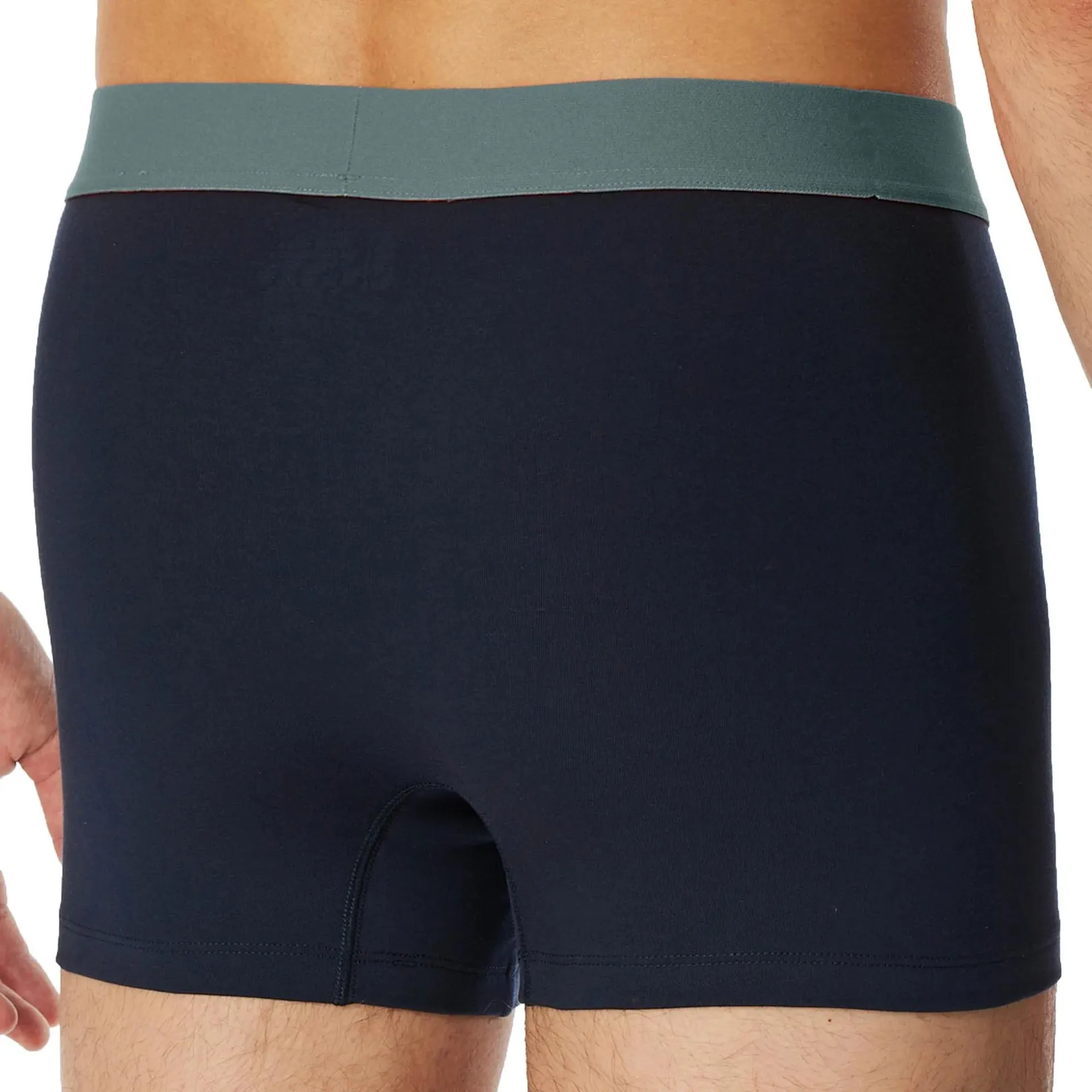 SCHIESSER - 3PACK Shorts 3er Pack - Größe 2XL - bunt – Bild 4