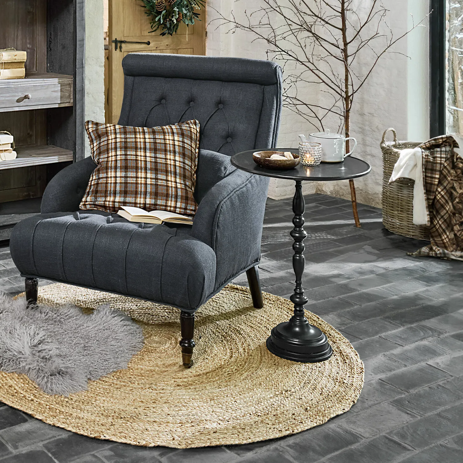 Beistelltisch St. George – Bild 4