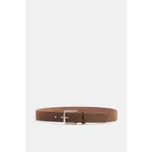 Fausto Colato - Herren - Gürtel Nubukleder braun Fausto Colato - Herren - Gürtel Nubukleder braun