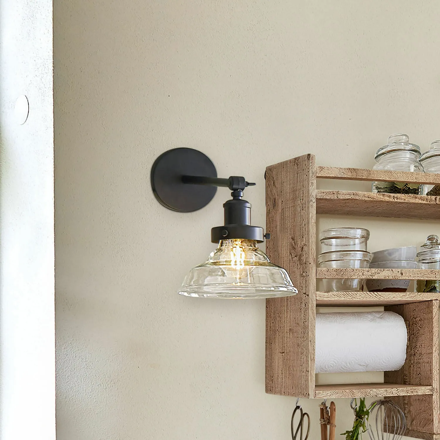 Wandlampe Manel – Bild 2