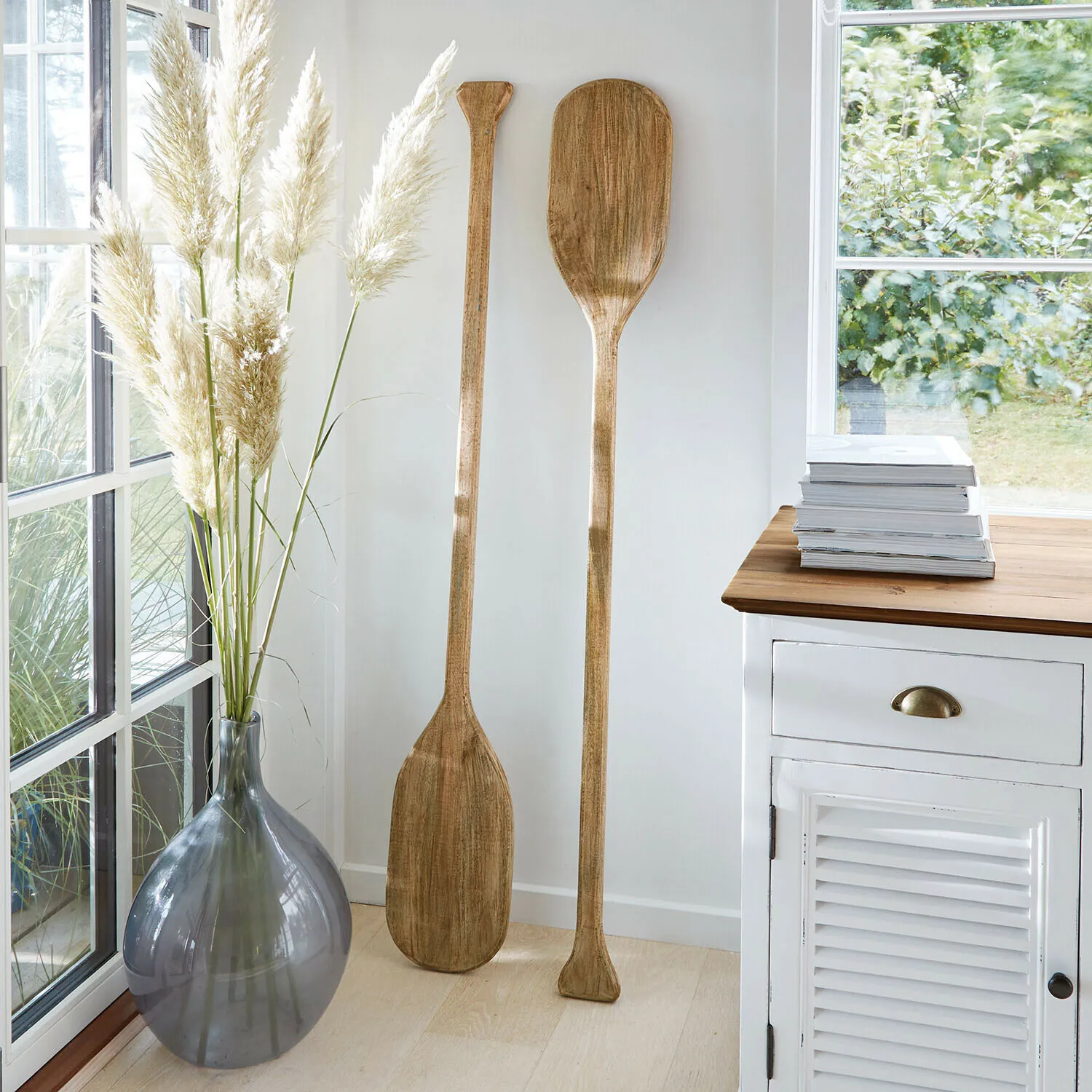 Deko-Paddel 2er Set Windermount – Bild 2