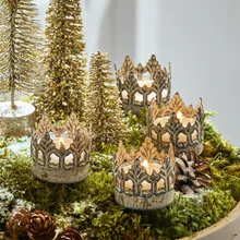 Steckwindlicht 4er Set Groisy Steckwindlicht 4er Set Groisy