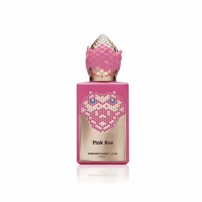 Stephane Humbert Lucas Pink Boa Eau De Parfum Spray 50ml Stephane Humbert Lucas Pink Boa Eau De Parfum Spray 50ml