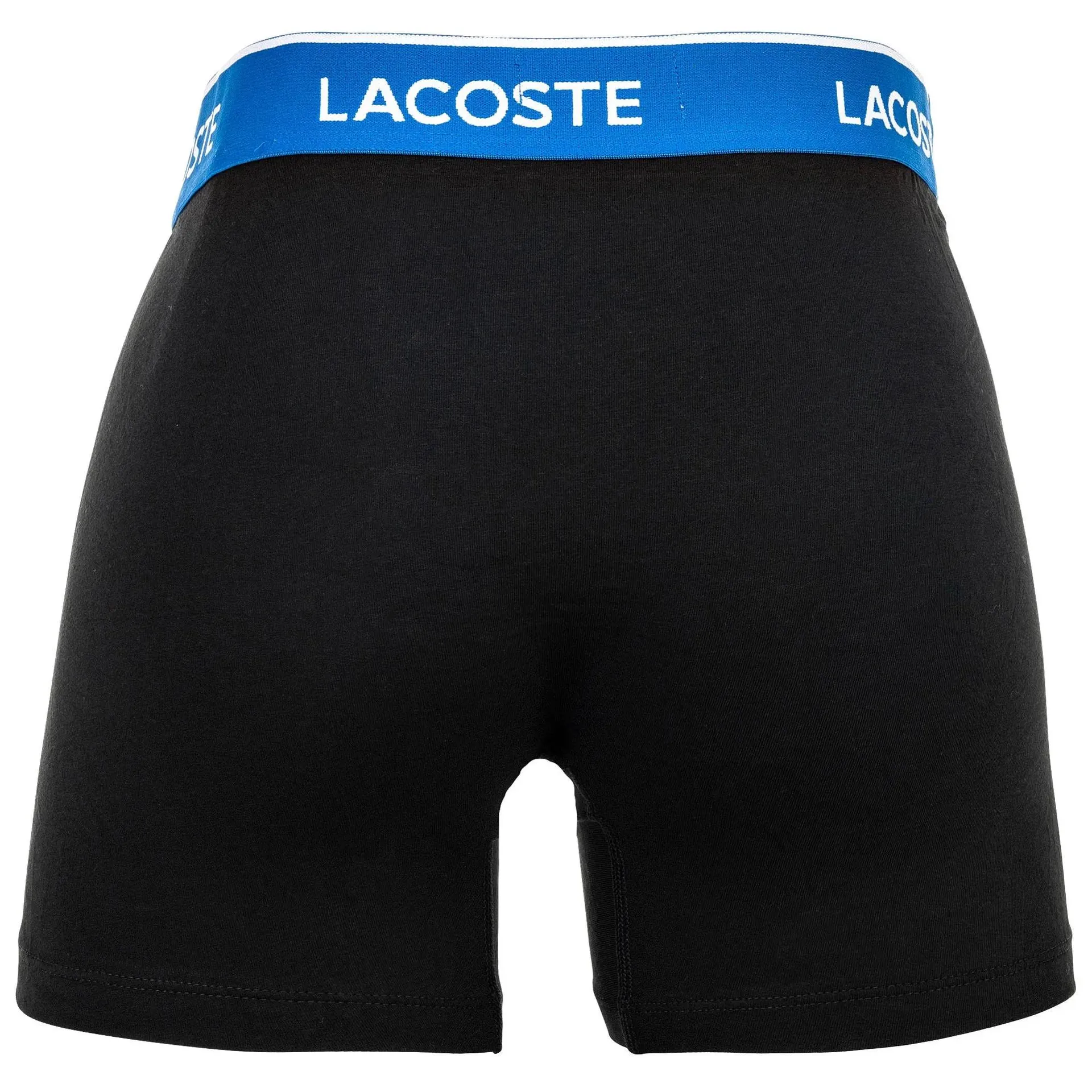 Lacoste - 3er Pack - Größe L - schwarz – Bild 4
