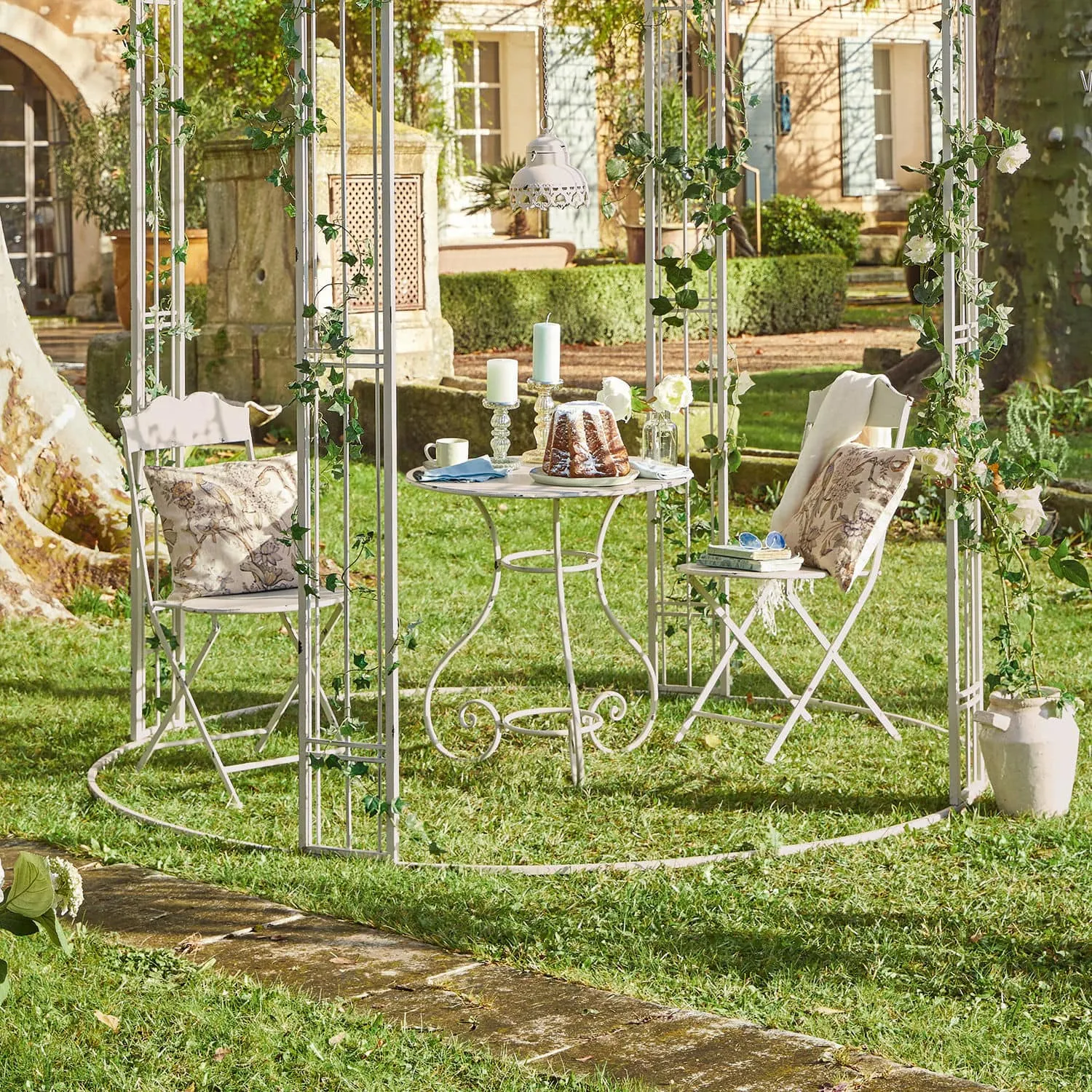 Sitzgruppe Iteuil – Bild 4