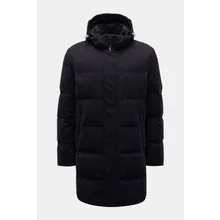 Montecore - Herren - Daunenmantel dark navy Montecore - Herren - Daunenmantel dark navy