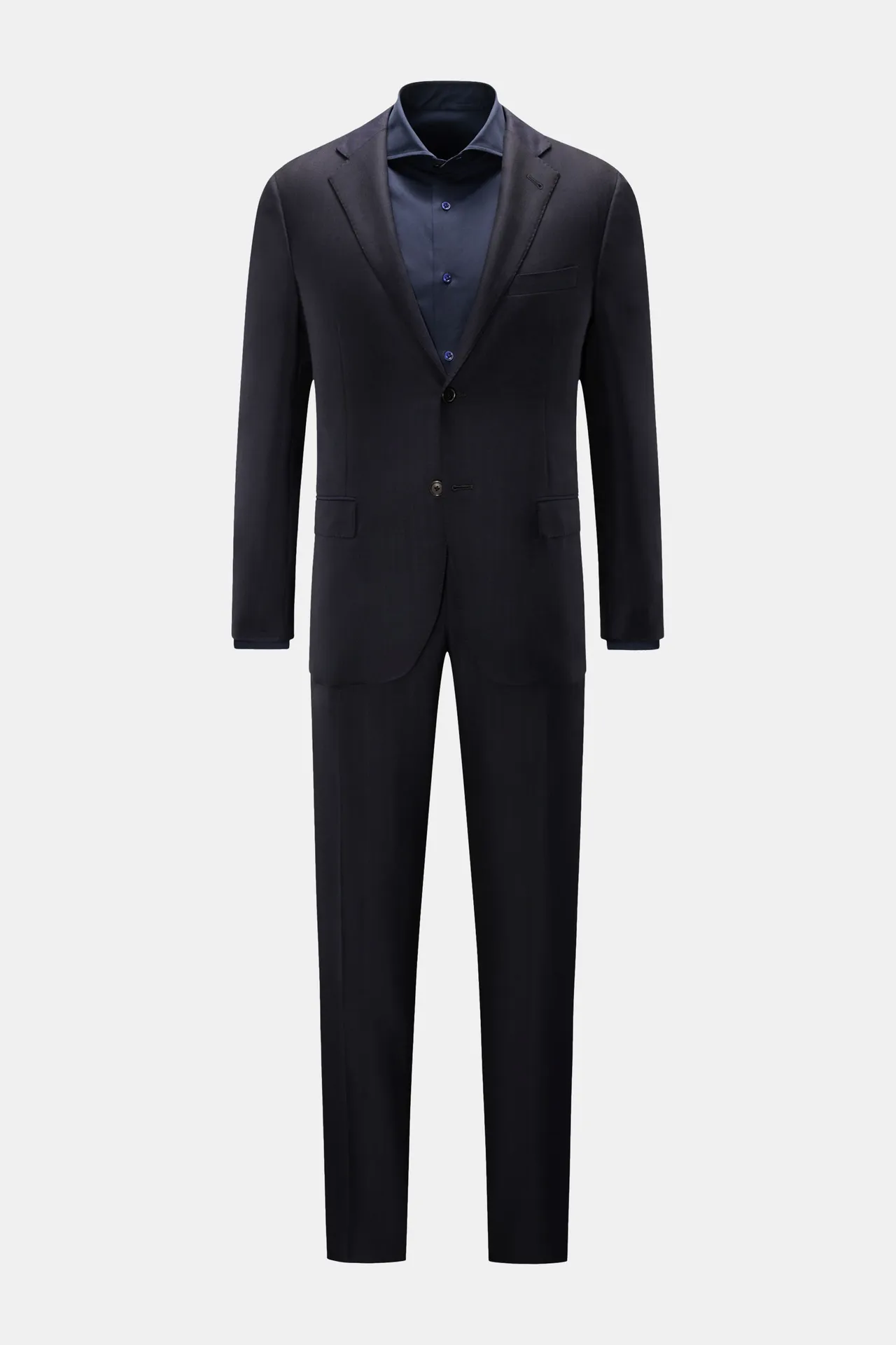 Corneliani - Herren - Anzug dark navy Corneliani - Herren - Anzug dark navy