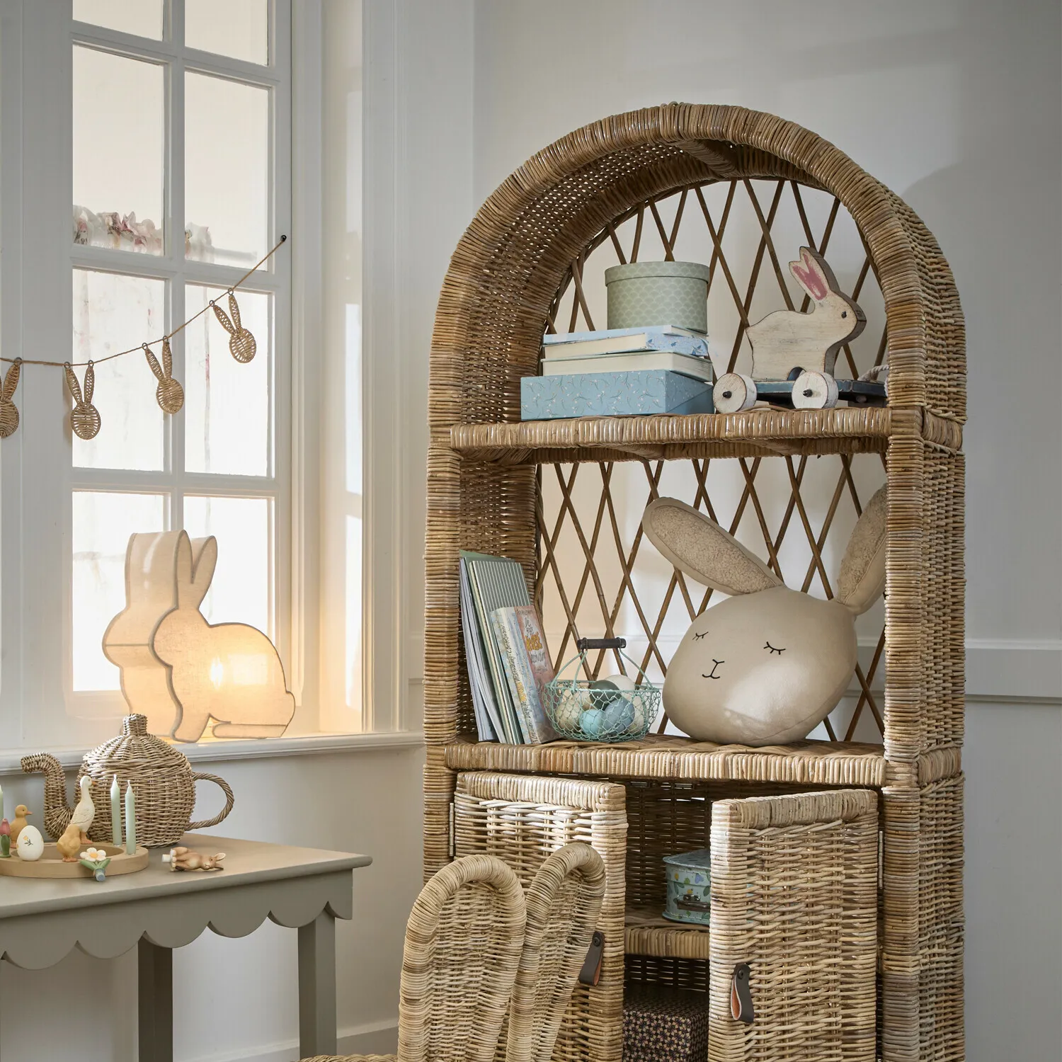 Ziehfigur Moiraine – Bild 2