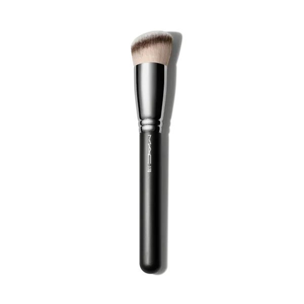 Mac Cosmetics - 170 Synthetic Rounded Slant Brush Mac Cosmetics - 170 Synthetic Rounded Slant Brush