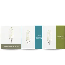 All Over Set – Mit Bamboo Facial Soap All Over Set – Mit Bamboo Facial Soap