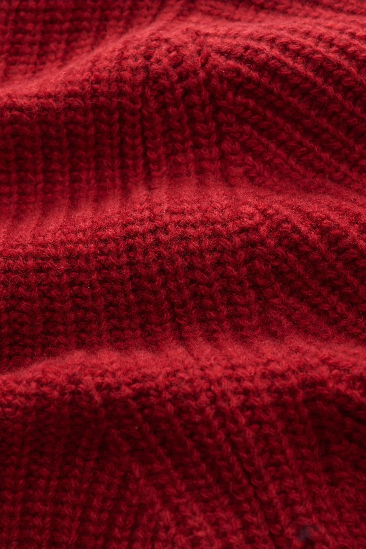 Closed - Herren - Troyer rot – Bild 4