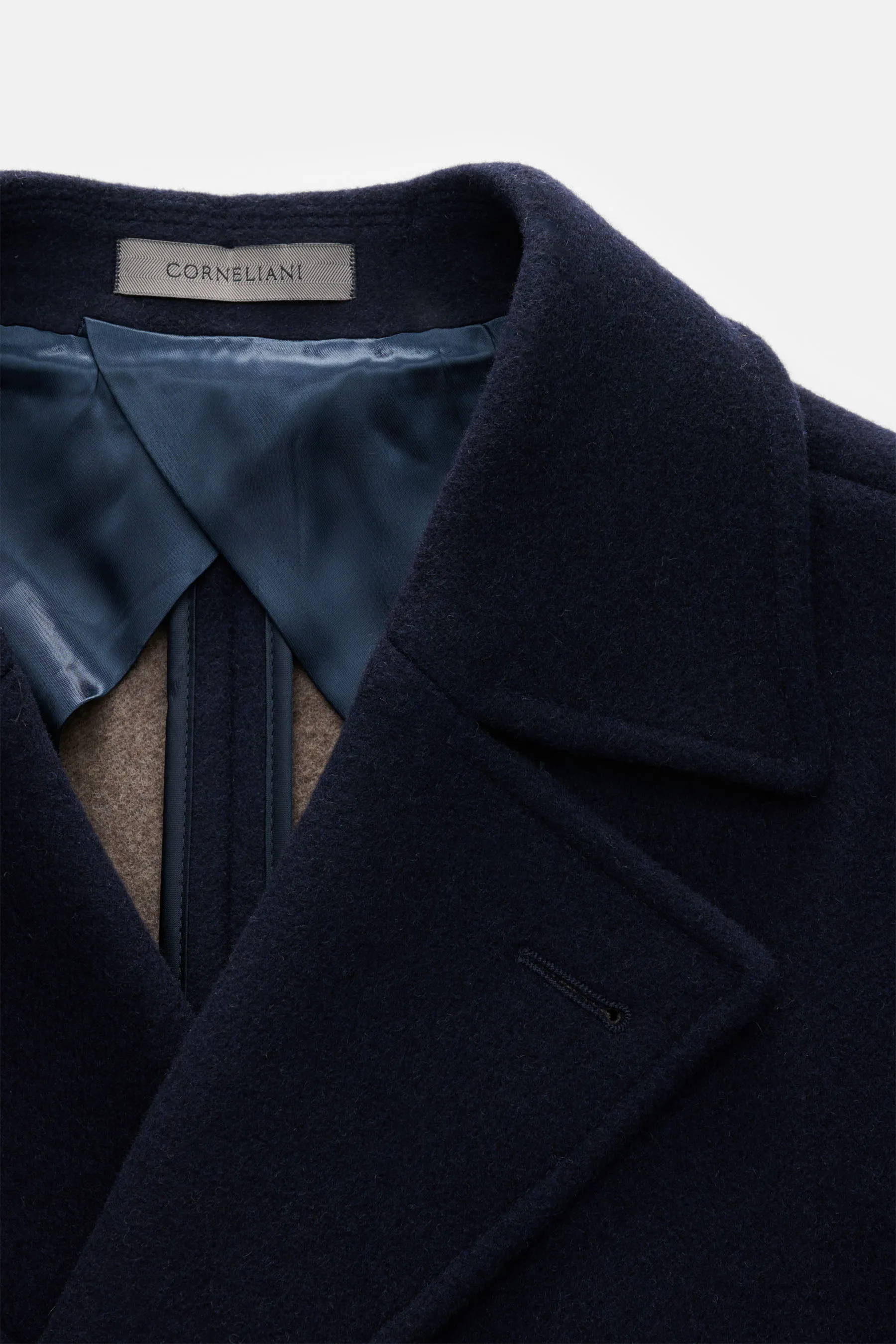 Corneliani - Herren - Cabanjacke navy – Bild 3