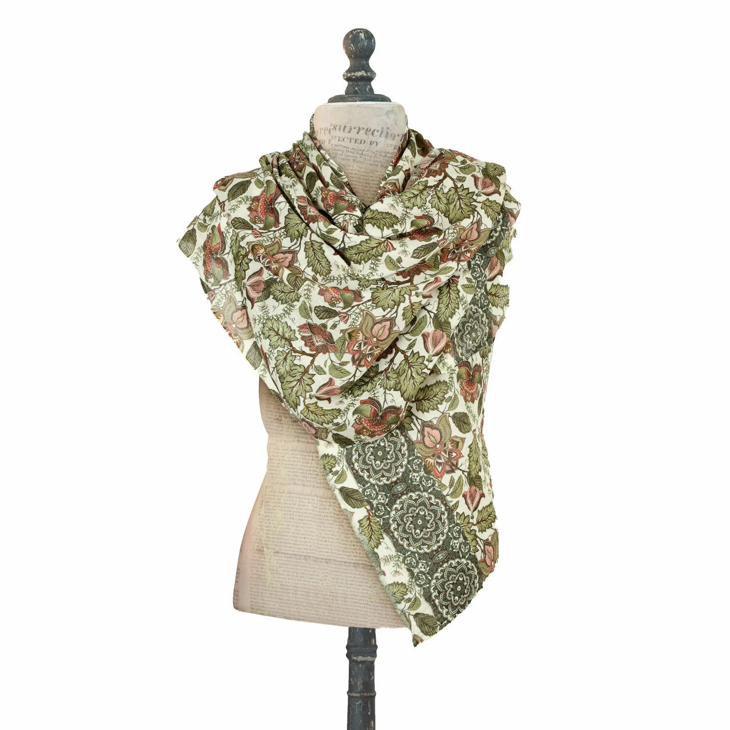 Schal Presquer – Bild 3