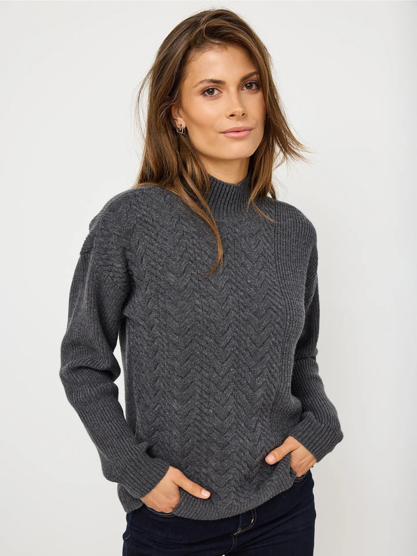 Sweatshirt – Bild 3