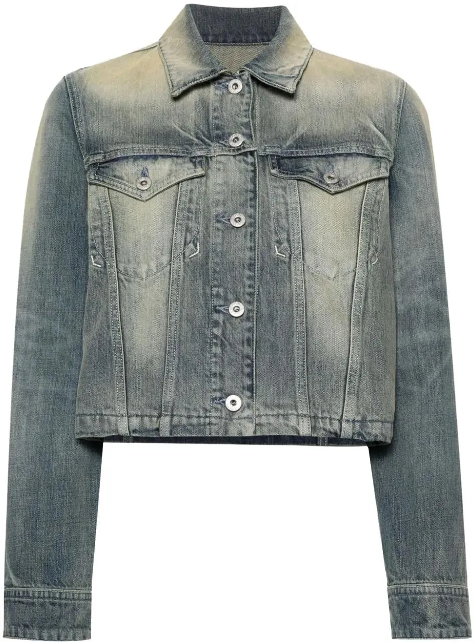 Kenzo - Jackets Dirty Stone - Größe S - grau Kenzo - Jackets Dirty Stone - Größe S - grau