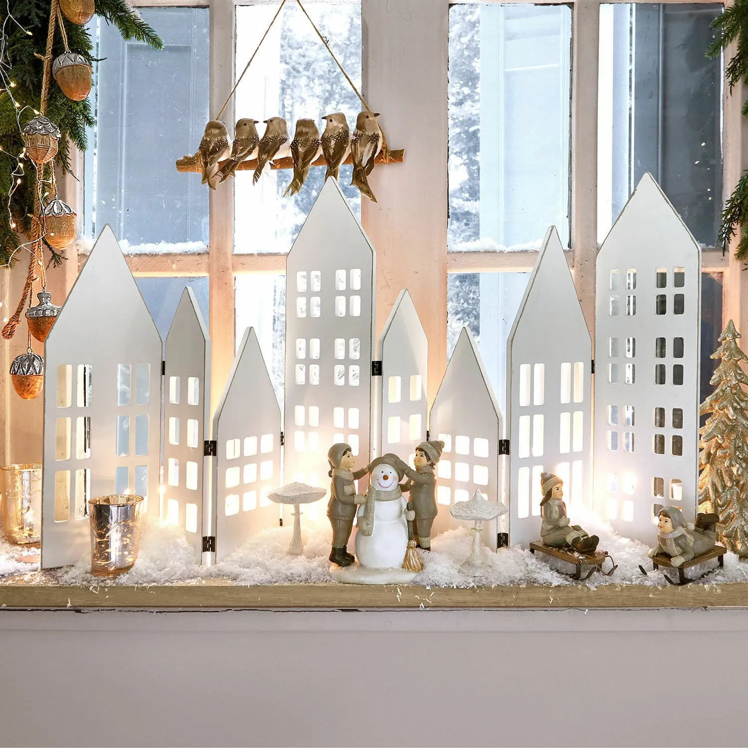 Deko-Shutter Cottages – Bild 2