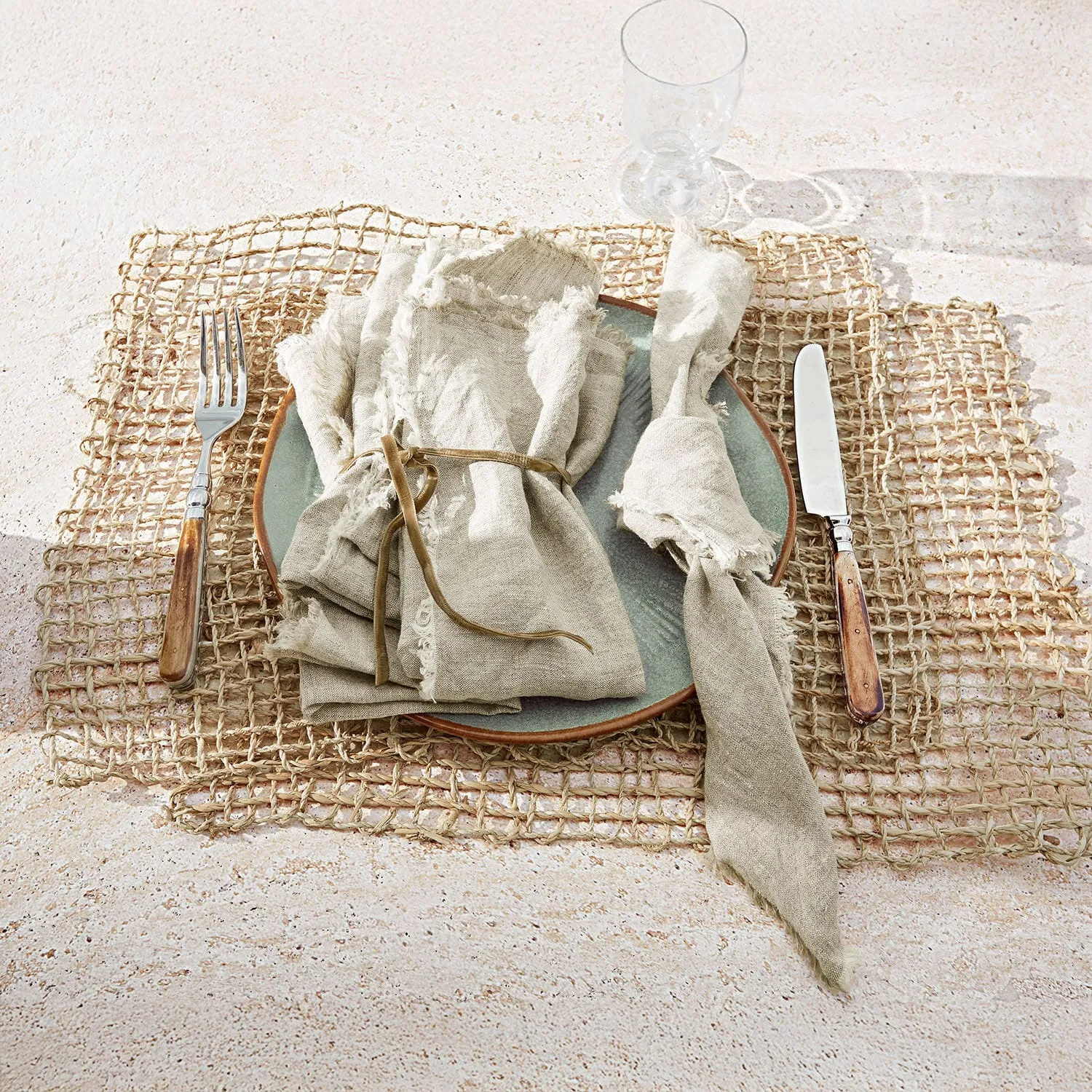 Platzset 2er Set Xaintieux – Bild 2