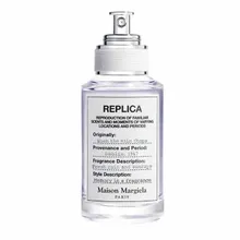 Maison Margiela Replica When The Rain Stops Eau De Toilette Spray 30ml Maison Margiela Replica When The Rain Stops Eau De Toilette Spray 30ml