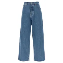 Vetements - High-Waisted Denim Jeans - Größe 25 - blau Vetements - High-Waisted Denim Jeans - Größe 25 - blau