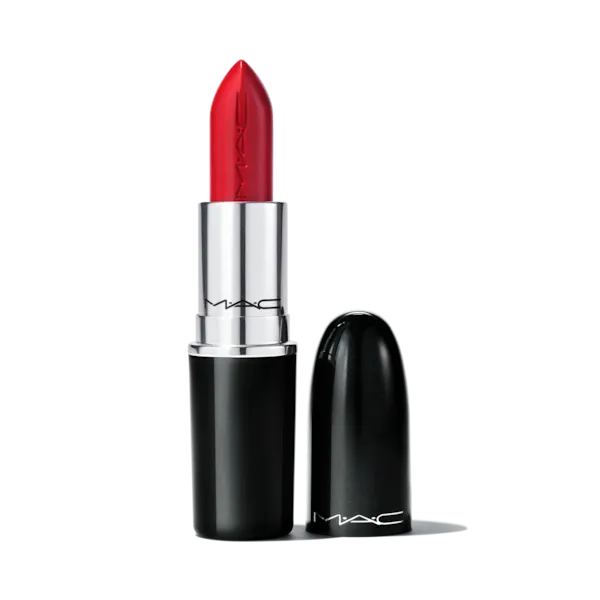 Mac Cosmetics - Lustreglass Sheer-Shine Lipstick - Cockney Mac Cosmetics - Lustreglass Sheer-Shine Lipstick - Cockney