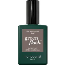 MANUCURIST Clay Gel-Nagellack 15 ml MANUCURIST Clay Gel-Nagellack 15 ml
