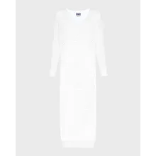 Vilebrequin - Solid Häkel-t-shirt-kleid Für Damen - Kleid - Lysia - Weiss - Größe S Vilebrequin - Solid Häkel-t-shirt-kleid Für Damen - Kleid - Lysia - Weiss - Größe S