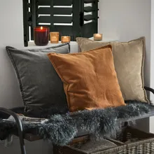 Kissenhülle 3er Set Lumeau Kissenhülle 3er Set Lumeau