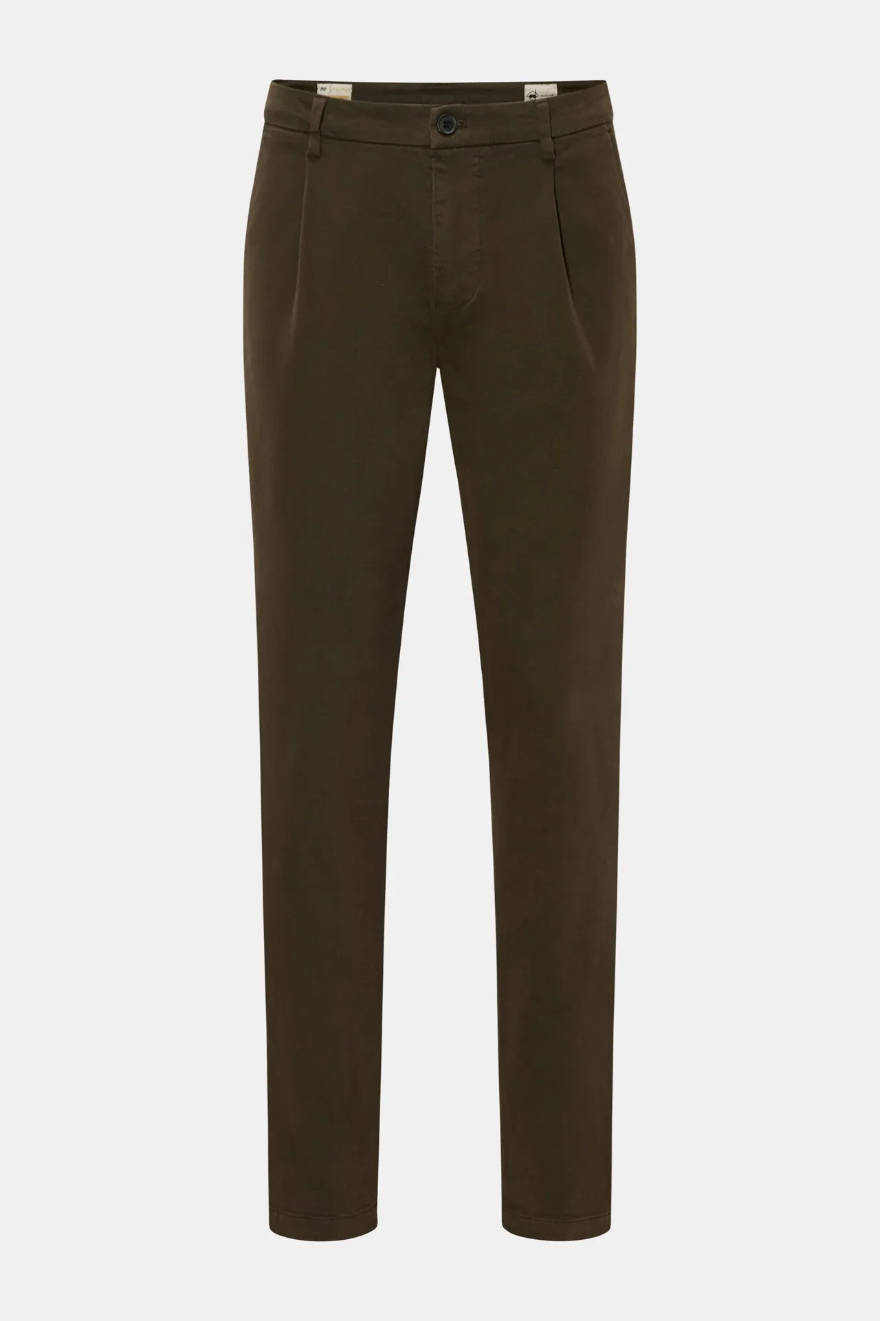 Mason%27s - Herren - Chino %27Osaka Style%27 khaki Mason%27s - Herren - Chino %27Osaka Style%27 khaki