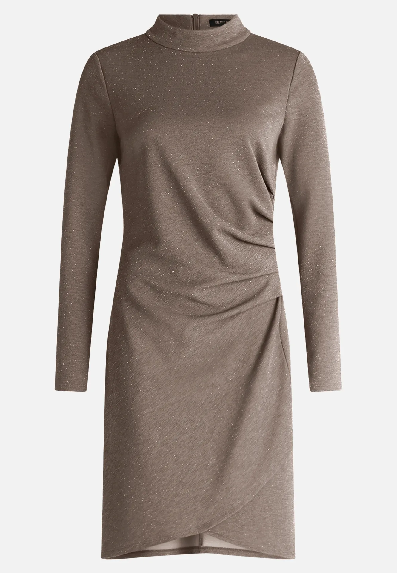 Partykleid im Glitzer-Look – Bild 3