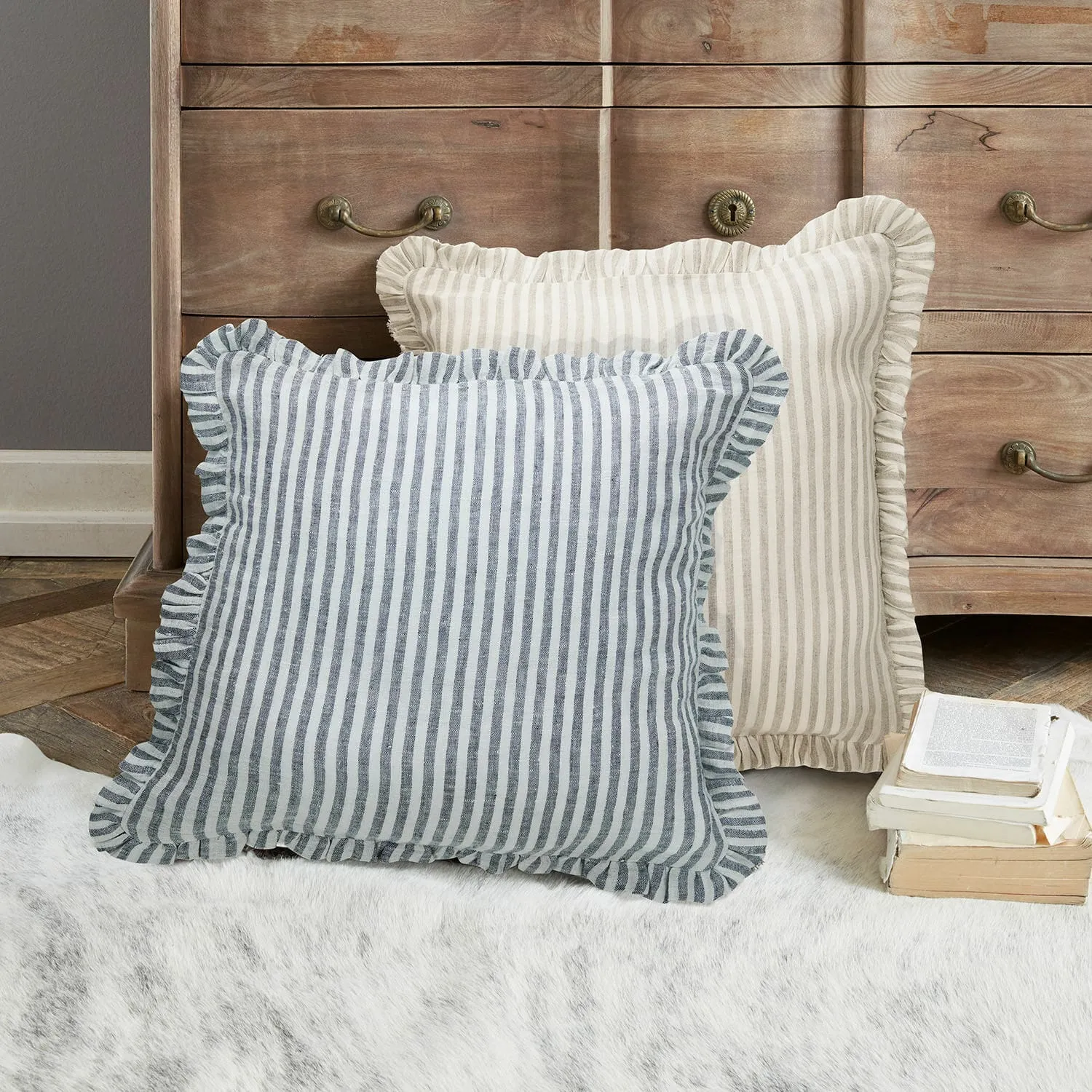 Kissenhülle 2er Set Brenda – Bild 2