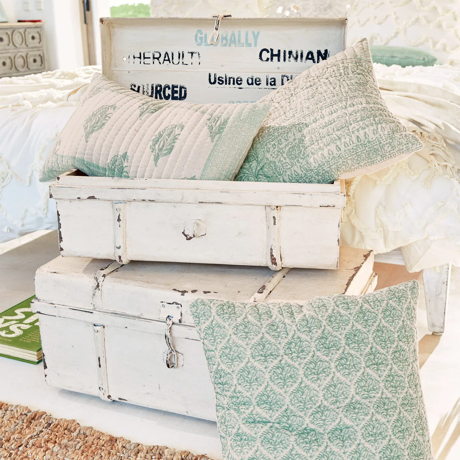 Truhen 2er Set Riga – Bild 2