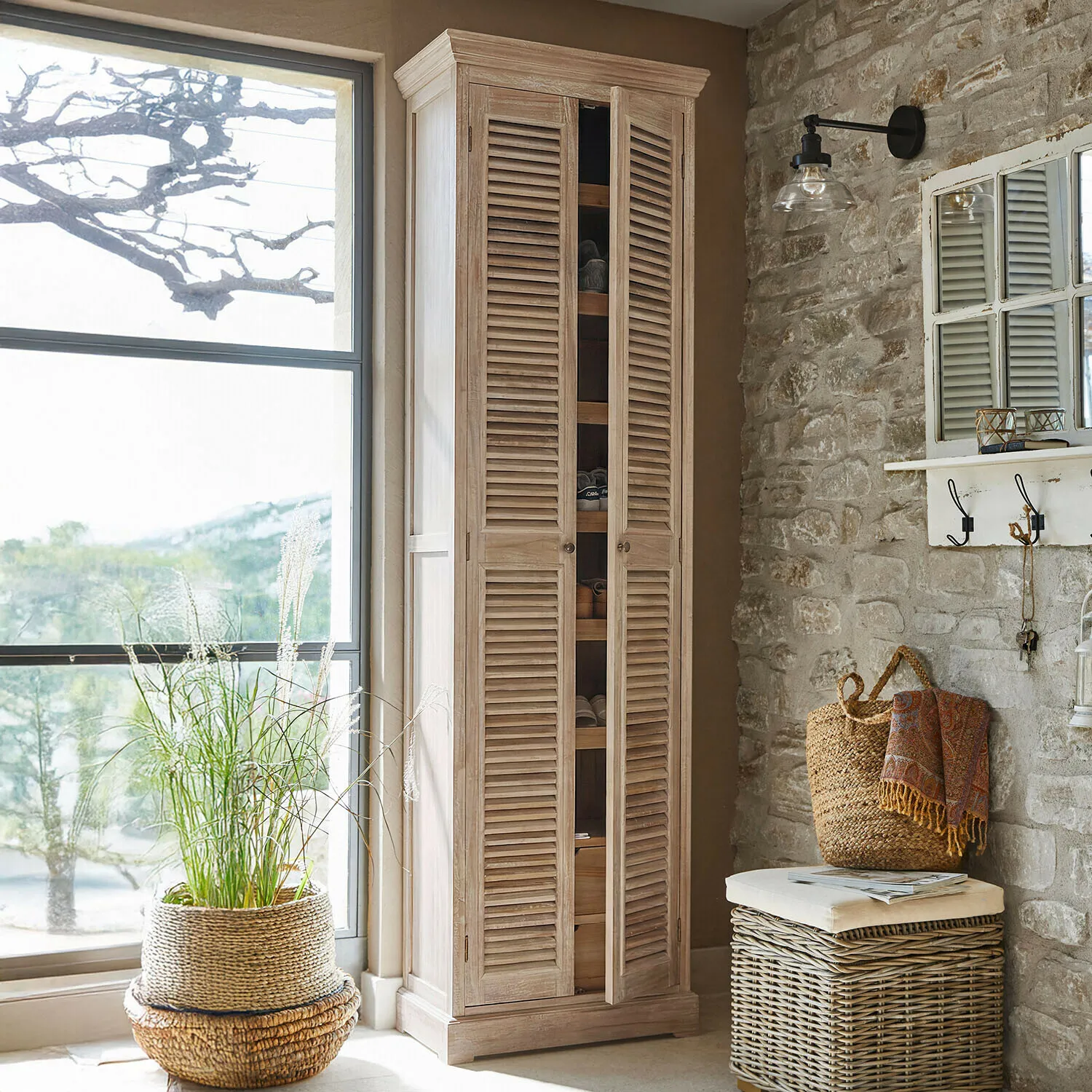 Schuhschrank Blossomby – Bild 4