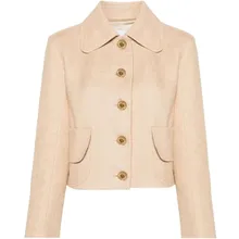 Patou - Jackets Beige - Größe 40 - beige Patou - Jackets Beige - Größe 40 - beige