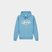 Circle Logo Zip Hoodie Circle Logo Zip Hoodie