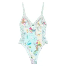 Camilla - Just Coasting Swimsuit - Größe S - bunt Camilla - Just Coasting Swimsuit - Größe S - bunt