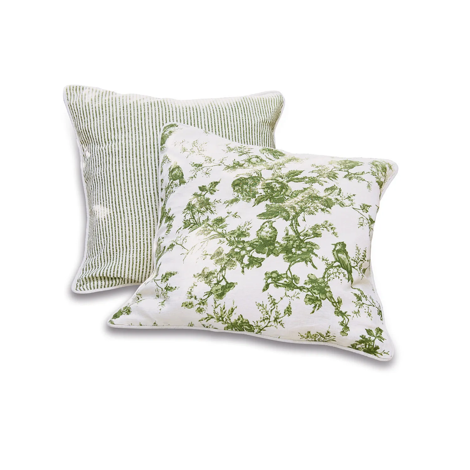 Kissenhülle 2er Set Mercier – Bild 3